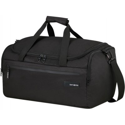 Samsonite Roader Duffle Bag S 143268-1276 Deep Black 56 l – Zboží Mobilmania