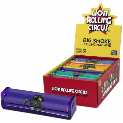 Lion Rolling Circus balička 110 mm – Zboží Mobilmania