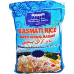 Shalamar Super Kernal Basmati rýže 5 kg – Hledejceny.cz