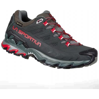 La Sportiva Ultra Raptor II Leather Wide Woman GTX charcoal/lollipop – Hledejceny.cz