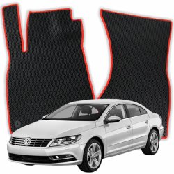 EVA koberečky Autokoberce EVA proVolkswagen Passat CC 2 gen Fastback (2011-2016)