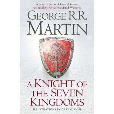 A Knight of the seven Kingdoms - George Raymond Richard Martin – Zboží Mobilmania