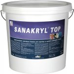 SANAKRYL TOP 25kg červenohnědá