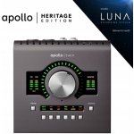 Universal Audio Apollo Twin MKII DUO Heritage Edition – Zboží Živě