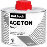 Barvy A Laky Hostivař Baltech Aceton P6401 400 ml – HobbyKompas.cz