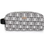 Oxylady kosmetická taška malá Black & White – Zboží Dáma