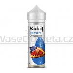 KickIt Newyorský cheesecake Shake & Vape 10 ml – Sleviste.cz
