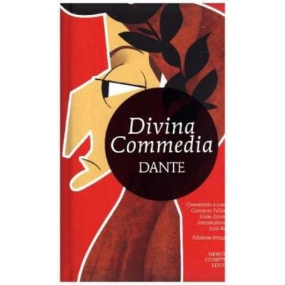 Divina commedia - Dante Alighieri – Zbozi.Blesk.cz