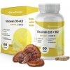 Vitamín a minerál Herbs Energy Vitamín D3 + K2 2 500 IU 60 dávek