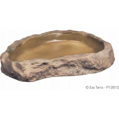 Hagen ExoTerra Feeding Dish 22x19x3,5 cm – Zboží Dáma