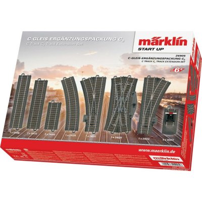 Marklin H0 set kolejí nádraží C5 Märklin START UP 24905 – Zboží Mobilmania