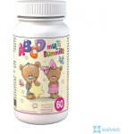 Clinical Immunity Gummies bears + Echinacea 60 pektinových bonbónů – Hledejceny.cz