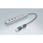 i-Tec CAHUBMETAL7 – Zboží Živě