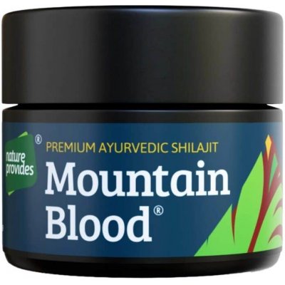 Shilajit 30 g – Hledejceny.cz