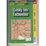 Český les Tachovsko 1:6 cyklomapa – Hledejceny.cz