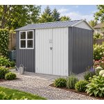 Avenberg Norman 2,45 x 1,75 m Šedá/Bílá – Hledejceny.cz