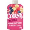 CORNY Smoothie banán maliny borůvky ovesné vločky 120 g