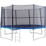 Duvlan 366 cm + ochranná síť + žebřík – Sleviste.cz