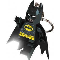 LEGO® LED Lite Dětská svítící figurka DC Super Heroes Batman černá