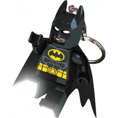 LEGO® LED Lite Dětská svítící figurka DC Super Heroes Batman černá