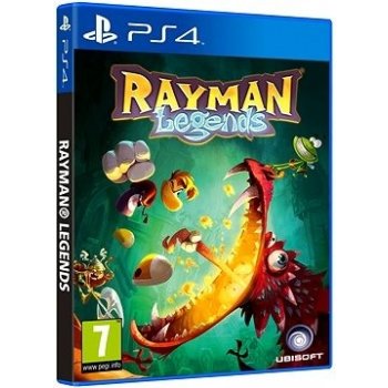 Rayman Legends