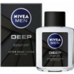 Nivea Men Deep voda po holení 100 ml – Zbozi.Blesk.cz