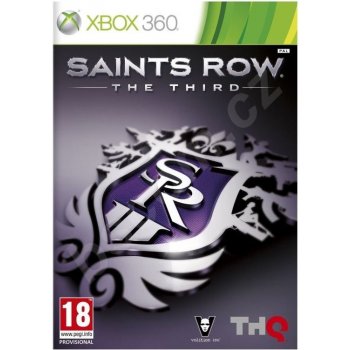 Saints Row: The Third