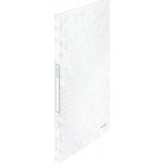 Katalogová kniha Leitz WOW 20 kapes, bílá – Zboží Živě