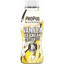 NJIE ProPud protein milkshake bez laktozy vanilka 330 ml