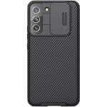 Pouzdro Nillkin CamShield Samsung Galaxy S22 černé – Zboží Mobilmania