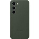 Pouzdro Samsung Galaxy S23 Green EF-VS911LGEGWW