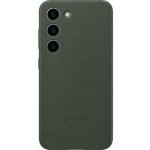 Pouzdro Samsung Galaxy S23 Green EF-VS911LGEGWW – Zbozi.Blesk.cz