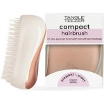 Tangle Teezer Compact Styler Rose Gold Ivory kartáč na vlasy – Zbozi.Blesk.cz