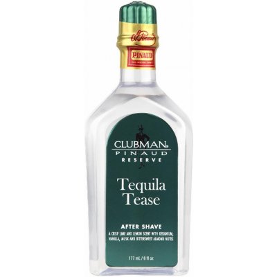 Clubman Tequila Tease voda po holení 1 ml – Hledejceny.cz