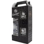 Nemiroff De luxe 40% 0,7 l (dárkové balení 2 sklenice) – Sleviste.cz