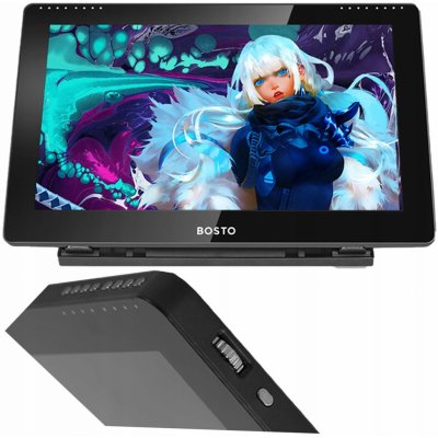 Bosto BT-16HDK – Zboží Živě