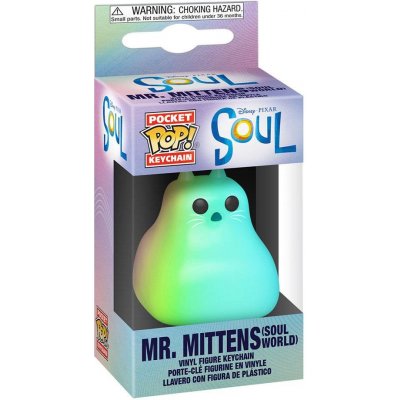 Funko POP! Keychain Soul Mr Mittens Soul World – Zbozi.Blesk.cz