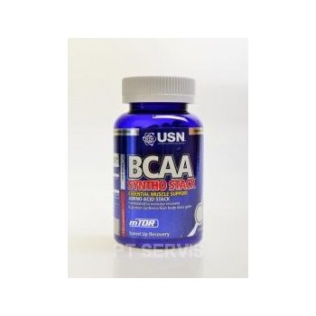 USN BCAA syntho stack 120 kapslí