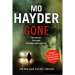 Gone - Mo Hayder – Hledejceny.cz