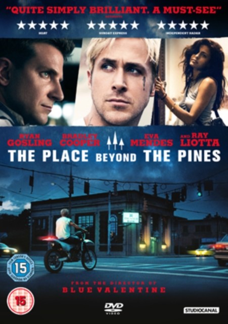 Place Beyond the Pines DVD