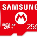 Samsung MicroSD Express 256GB Nintendo Switch 2 N2P601 – Zboží Mobilmania