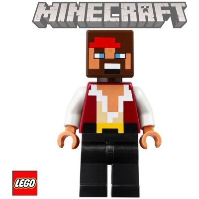 LEGO® 21259 Figurka Swashbuckler / Minecraft – Hledejceny.cz