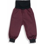 Esito Dětské kalhoty Warmkeeper ZOE Garnet vínová – Zboží Dáma