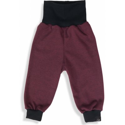 Esito Dětské kalhoty Warmkeeper ZOE Garnet vínová – Zboží Dáma