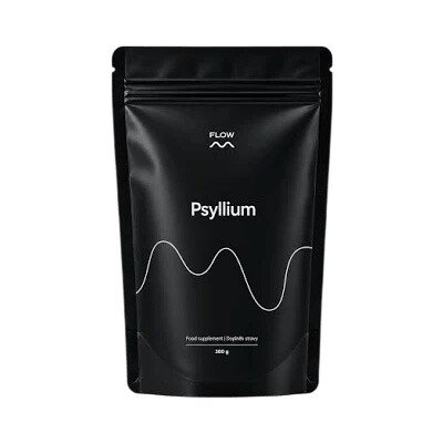 Flow Psyllium 300 g – Hledejceny.cz