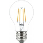 Philips CorePro LED žárovka LEDBulb ND 4.3-40W E27 A60 827 CL G – Hledejceny.cz