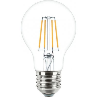 Philips CorePro LED žárovka LEDBulb ND 4.3-40W E27 A60 827 CL G – Hledejceny.cz