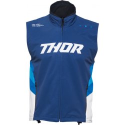 Thor WARM UP navy bílá