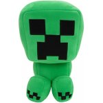 Mister License Plyšová pokladnička 3D MINECRAFT CREEPER zelená – Zboží Mobilmania