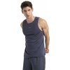 Pánské sportovní tílko Icebreaker Mens Merino 125 Cool-Lite Speed Tank Graphite